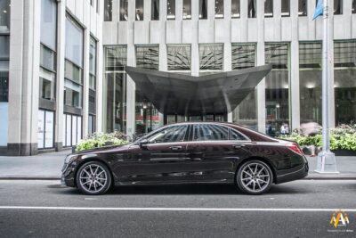 Full-Day Executive Chauffeur Service in Amsterdam - What’s Actually Included in the Car: Wi‑Fi, Water, and Live Commentary
