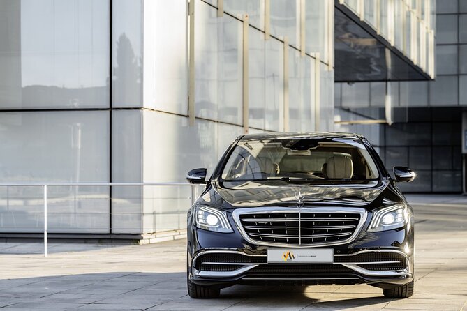 Full-Day Executive Chauffeur Service in Amsterdam - Comfort and Communication: Quiet Rides That Feel Low-Stress
