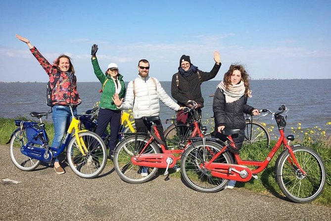 Full-Day Private Guided Countryside Tour from Amsterdam by Bike - Key highlights you’ll feel right away