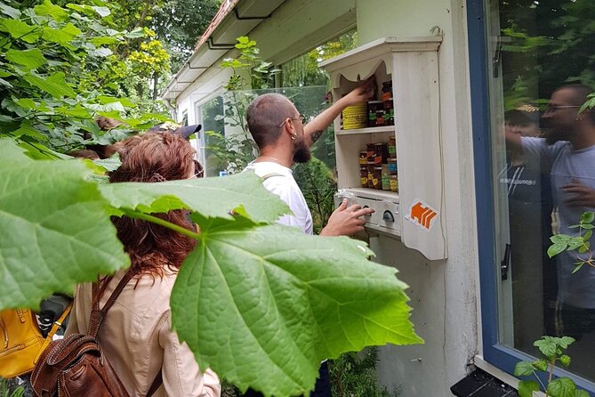 Full-Day Private Guided Countryside Tour from Amsterdam by Bike - Monnickendam harbour traditions, smokehouses, and smoked eel