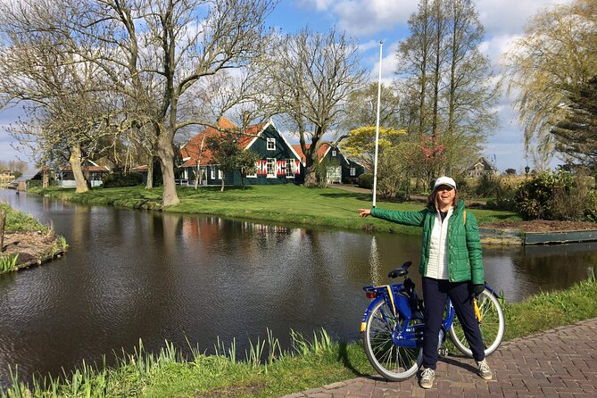 Full-Day Private Guided Countryside Tour from Amsterdam by Bike - Dutch gardens on the return: a gentle final hour