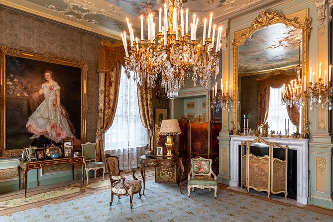 Full-Day Private Historic Royal Tour around Palaces and Castles - Key highlights you’ll feel during the day