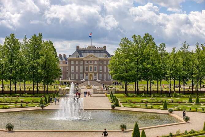 Full-Day Private Historic Royal Tour around Palaces and Castles - Paleis Het Loo: the royal palace moment that feels worth the trip