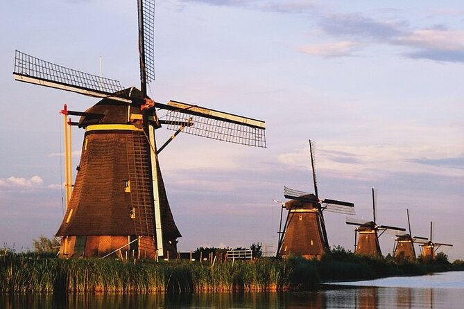 Full-Day Trip From Amsterdam to Keukenhof, Zaanse Schans + Cruise - Key things I’d circle before you go