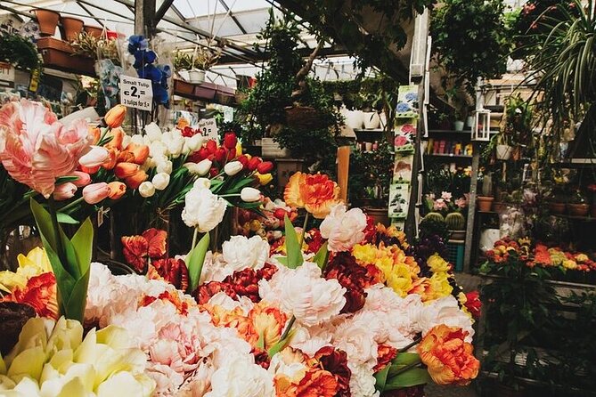 Full-Day Trip From Amsterdam to Keukenhof, Zaanse Schans + Cruise - Keukenhof and Lisse: planning your tulip-photo strategy