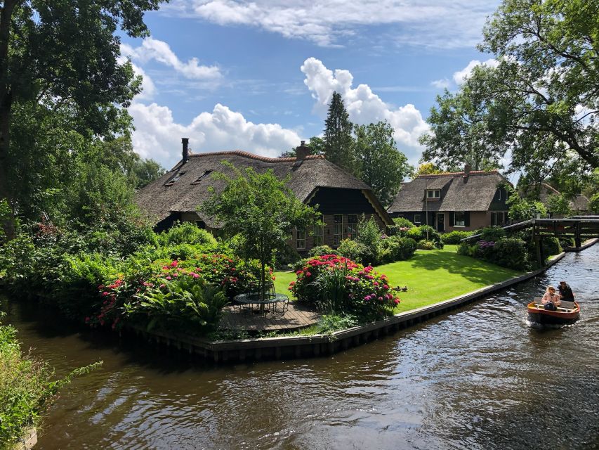 Giethoorm & Exploring the North of The Netherlands Tour - Key things that make this tour work
