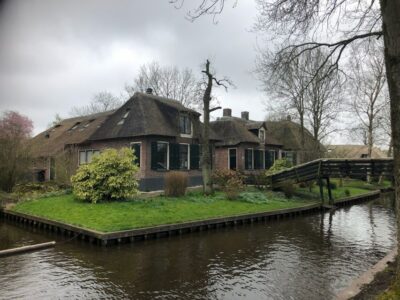 Giethoorm & Exploring the North of The Netherlands Tour - From Amsterdam Pickup to Giethoorn’s Punter Boat