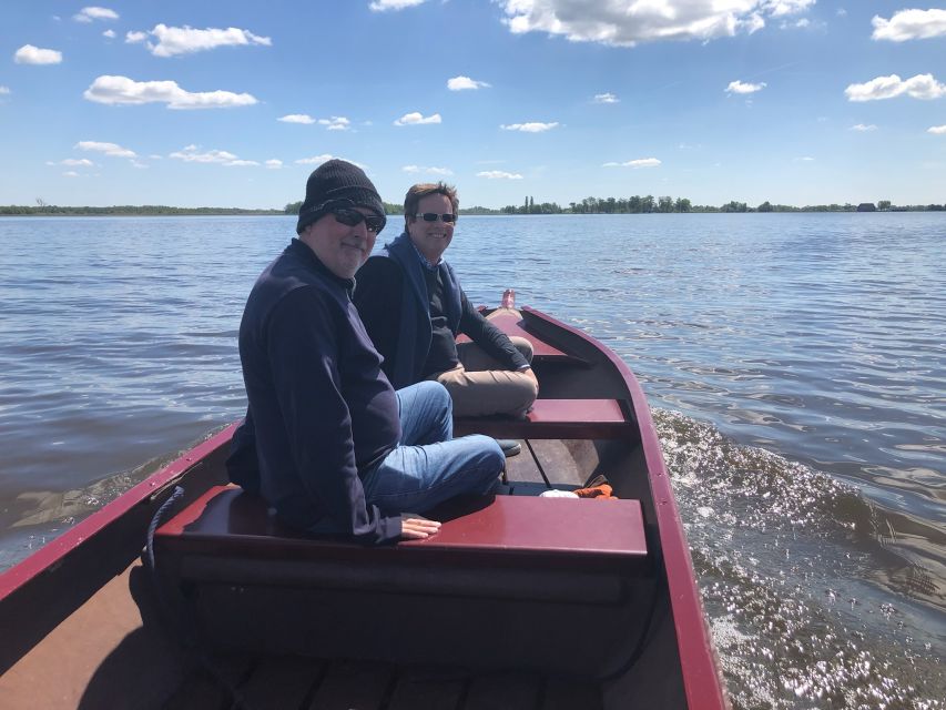 Giethoorm & Exploring the North of The Netherlands Tour - The Short Walking Tour: Getting More Than Photos