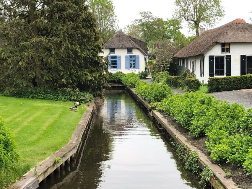 Giethoorm & Exploring the North of The Netherlands Tour - Price and Logistics: What $347 Buys You
