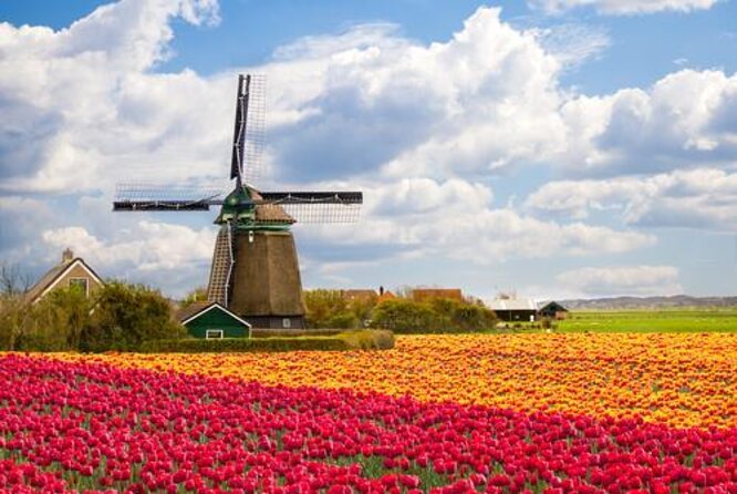 Giethoorn, Afsluitdijk, Zaanse Schans Day Tour Incl Hotel Pick Up - Key Points You’ll Actually Care About