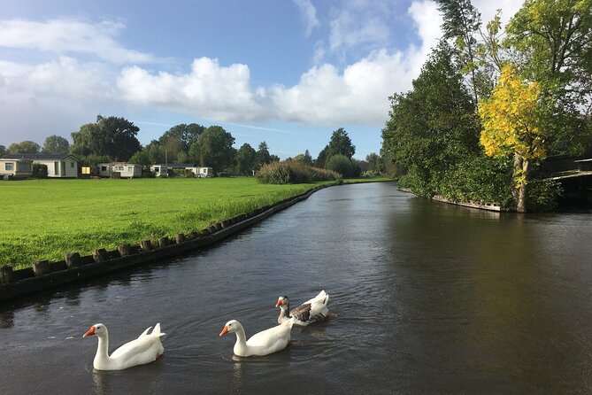 Giethoorn and Zaanse Schans Day Tour Small Group Incl. Boat Ride - Zaanse Schans First: Cheese, Clogs, Diamonds, and Windmill Photos