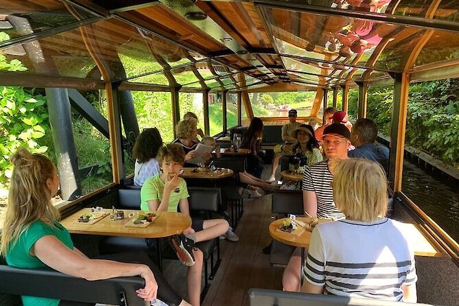 Giethoorn Day Trip from Amsterdam With Cruise and Cheeseplatter - Key Highlights You’ll Feel Immediately