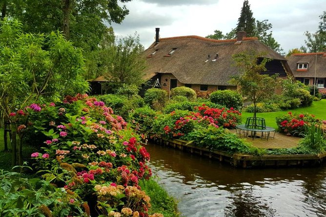 Giethoorn Guided DayTrip from Amsterdam - Key things I’d watch for