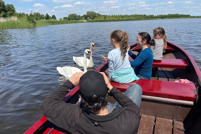 Giethoorn, Private Boat Tour & Exploring the North Netherlands - Key things to know before you go