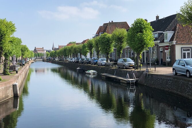 Giethoorn, Private Boat Tour & Exploring the North Netherlands - From Amsterdam pickup to a comfortable start