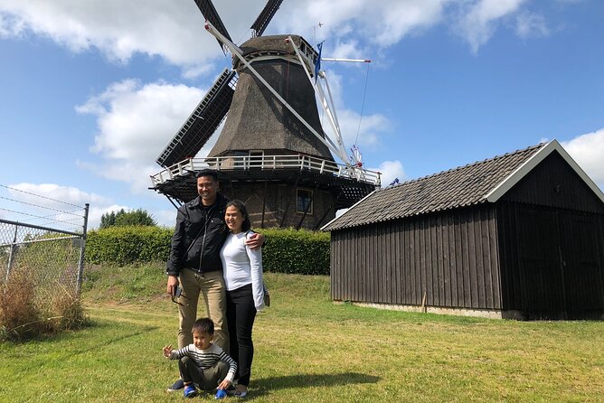 Giethoorn, Private Boat Tour & Exploring the North Netherlands - Giethoorn on foot: the view you only get after the boat