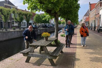 Giethoorn, Private Boat Tour & Exploring the North Netherlands - The heart of the day: Giethoorn by punter boat