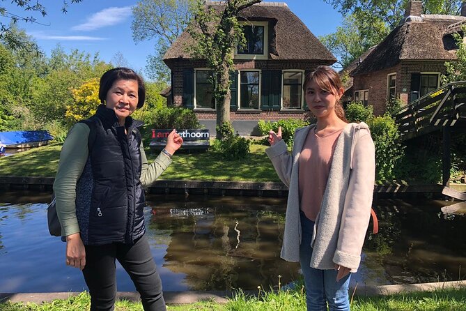 Giethoorn, Private Boat Tour & Exploring the North Netherlands - How much control you really have over the itinerary