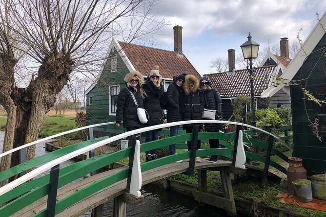 Giethoorn, Private Boat Tour & Zaanse Schans Windmills - Price and value: what you’re really paying for