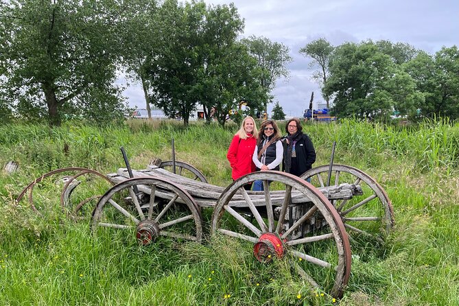 Giethoorn, Private Boat Tour & Zaanse Schans Windmills - Practical tips to get more out of the day