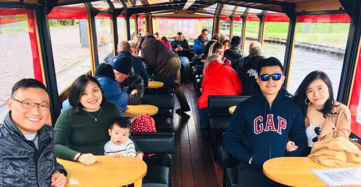 Giethoorn: Private Day Trip with Boat Tour from Amsterdam - Quick reasons this Giethoorn day trip works so well