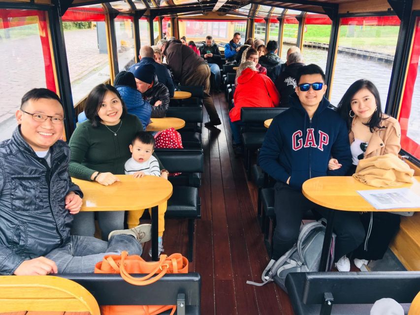 Giethoorn: Private Day Trip with Boat Tour from Amsterdam - Why Giethoorn feels like a different world in one day