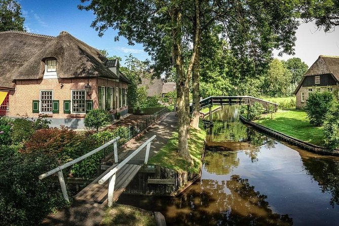 Giethoorn Private Tour, Canal Cruise and Windmills from Amsterdam - Why this Amsterdam-to-Giethoorn day trip works