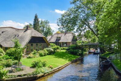 Giethoorn Private Tour with Cruise and Lunch from Amsterdam - The 9-Hour Day Plan: Stop by Stop