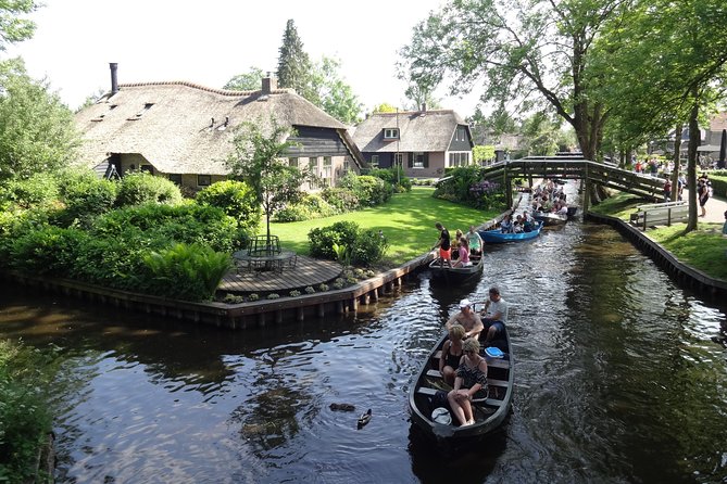 Giethoorn, Zaandam & Zaanse Schans Day Tour w/ Small Boat Ride - Price and value: what you pay for (and what you don’t)