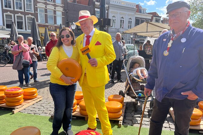 Gouda, Witches & Cheese - Private Day Tour - Oudewater: cobblestones, riverside charm, and the witch weighing idea