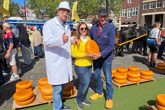 Gouda, Witches & Cheese - Private Day Tour - Price and logistics: what $354.45 buys you (and what it doesn’t)