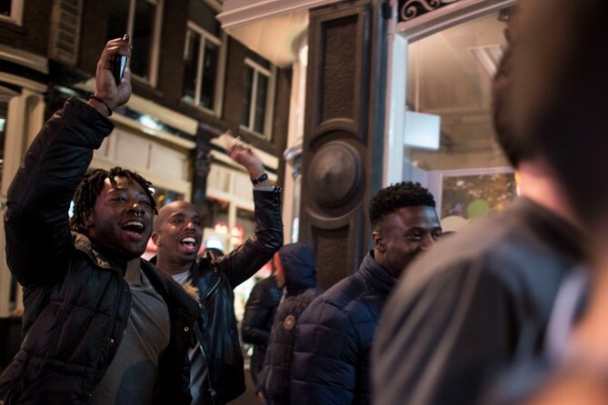 Guided Private Bar Tour in Amsterdam City Center - How the guide shapes your route through Amsterdam neighborhoods