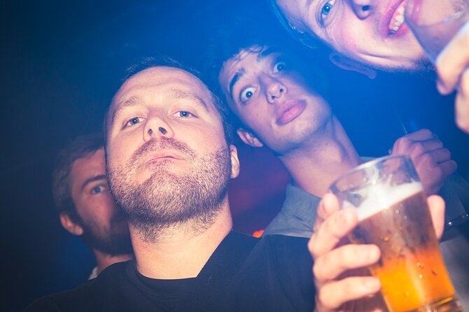 Guided Private Bar Tour in Amsterdam City Center - Price and value: what $43.99 buys you in Amsterdam