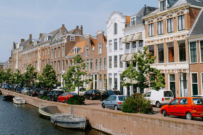 Haarlem Private Day Trip from Amsterdam with Local - Stop 1: Grote Markt and the Grote Kerk organ story