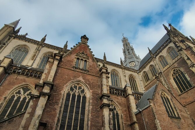 Haarlem Private Day Trip from Amsterdam with Local - Stop 3: Teylers Museum for arts-and-science thinkers