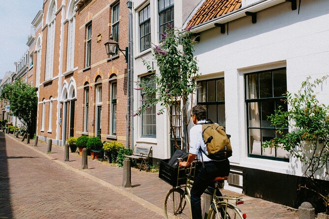 Haarlem Private Day Trip from Amsterdam with Local - Stop 4: Haarlem city time for canals, shops, and a lunch reset