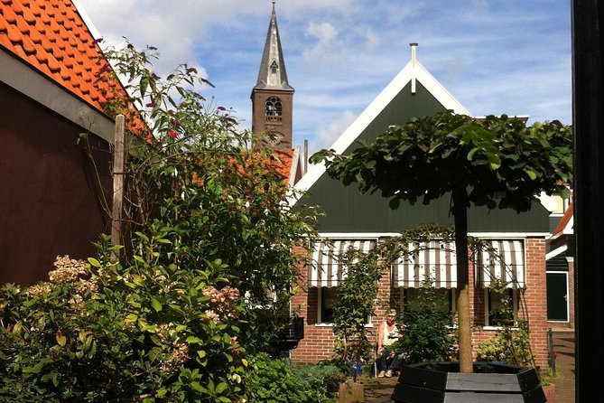 Half-Day Edam and Volendam Private Walking Tour from Amsterdam - From Amsterdam Centraal to the countryside in about 20 minutes