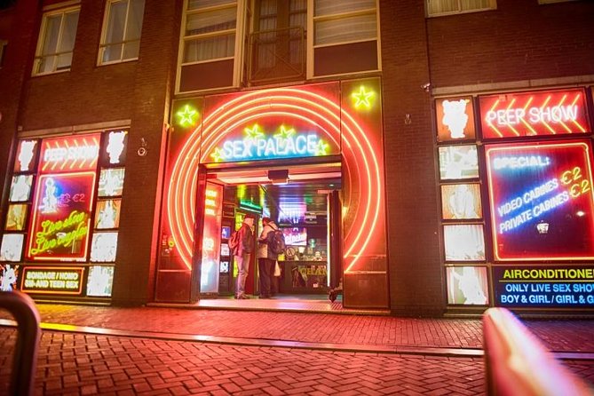 Half-Day Tour of Red Light District and Jordaan District with Private Guide in Amsterdam - Who This Tour Suits Best (and Who Might Want a Different Plan)