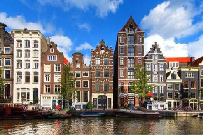 Half-Day Tour of Red Light District and Jordaan District with Private Guide in Amsterdam - Practical Tips That Make This Walk Easier