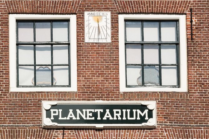Hidden Gems Tour: visit 5 unforgettable places from Amsterdam - Franeker’s planetarium: the oldest working one in the world