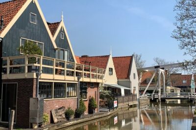 Hidden Gems Tour: visit 5 unforgettable places from Amsterdam - Schermerhorn windmills: engineering you can actually walk through