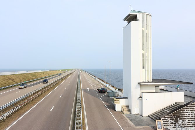 Hidden Gems Tour: visit 5 unforgettable places from Amsterdam - Afsluitdijk: the dyke that explains Dutch water control
