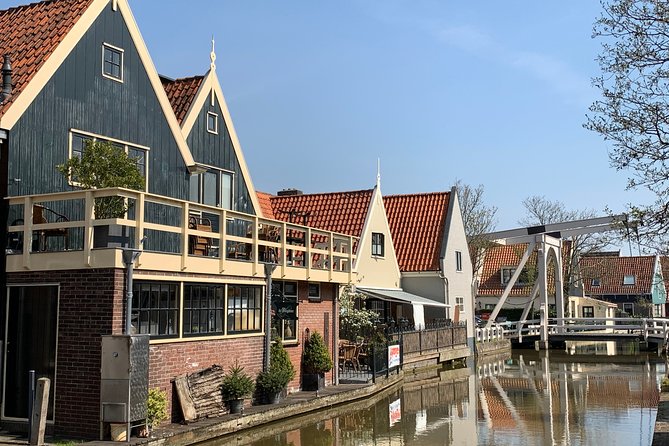 Hidden Gems Tour: visit 5 unforgettable places from Amsterdam - Schermerhorn windmills: engineering you can actually walk through