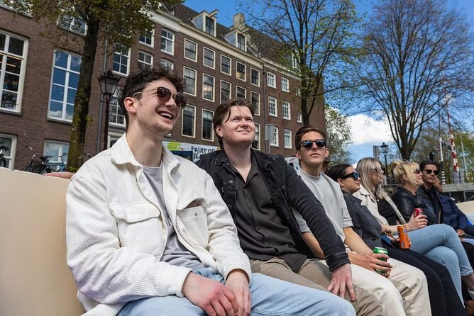 Highlights and Local Insights Canal Cruise Tour in Amsterdam - Stop-by-stop: what you’ll actually notice on the water
