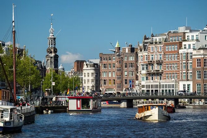 Highlights and Local Insights Canal Cruise Tour in Amsterdam - Photo tips and what to watch for along the way