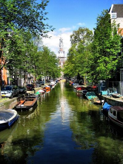 Historic Amsterdam 2-Hour Private Tour with Local Guide - Canal Belt and merchant houses: the architecture lesson you can actually walk through