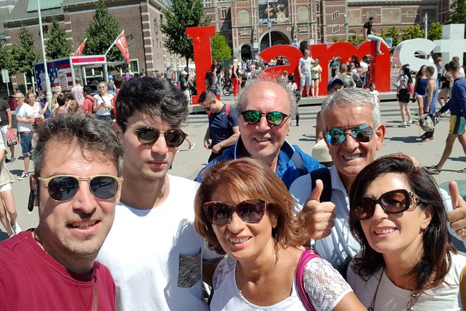Historical tour of Amsterdam with Italian guide - Your Italian-First Guide: Clear Stories, Real Personality