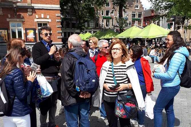 Historical tour of Amsterdam with Italian guide - Price and Value: What $28.81 Buys You in Real Terms