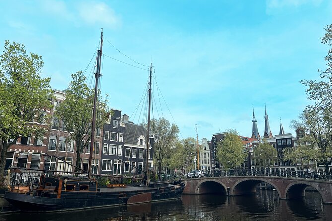 Historical Walking Tour, private with local Dutch guide - Why This Amsterdam Tour Works for First-Time Visitors