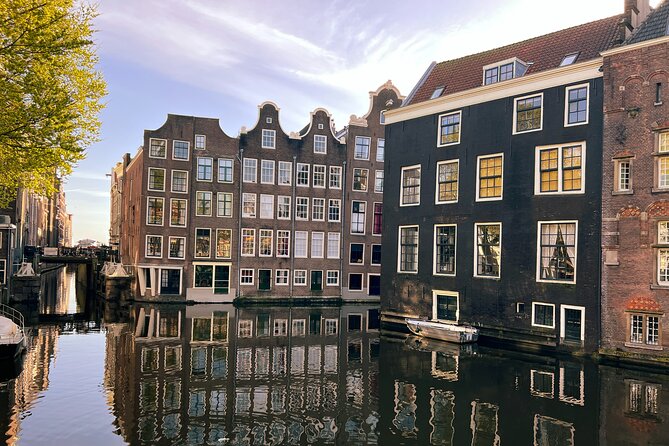 Historical Walking Tour, private with local Dutch guide - Where You Start: Café the Schreiertower to Medieval Amsterdam’s Edge